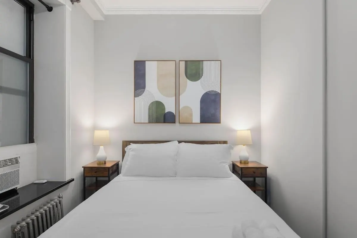Chic Nyc Retreat By Central Park New York United States