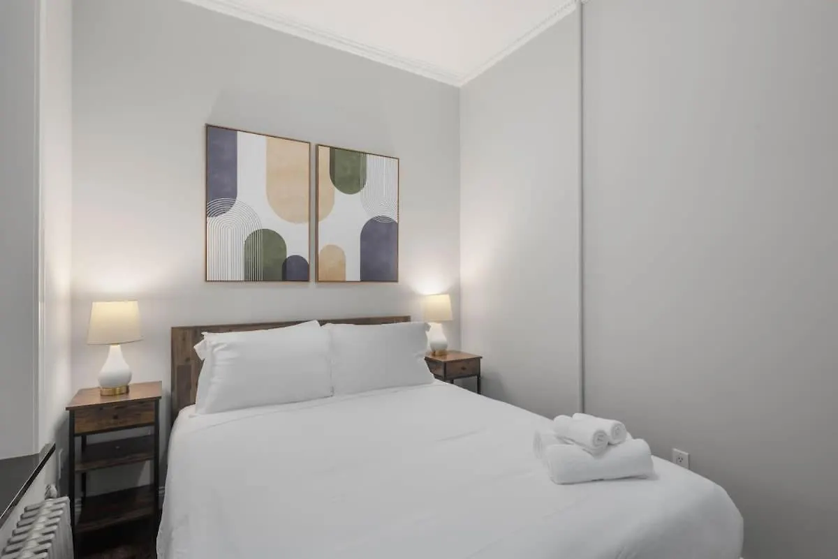 Chic Nyc Retreat By Central Park New York 0*,  United States
