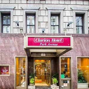 Szálloda Clarion Park Avenue, New York