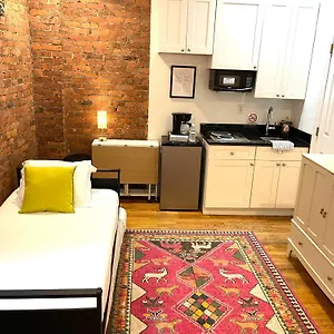 Appartamento Nestel Nest 1 Bedroom, New York