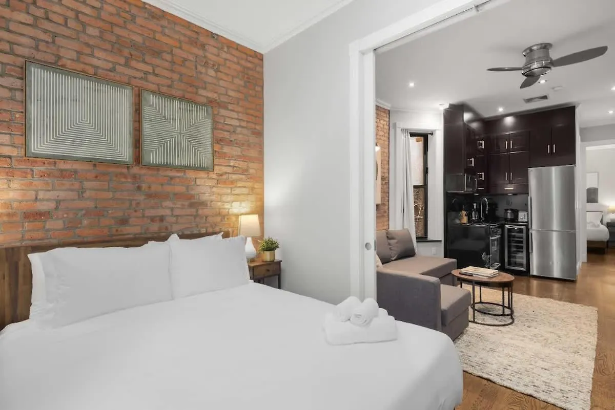 Chic Nyc Retreat By Central Park New York